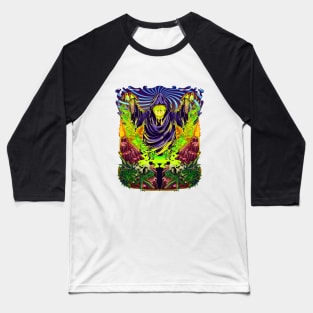 Trippy Soul Baseball T-Shirt